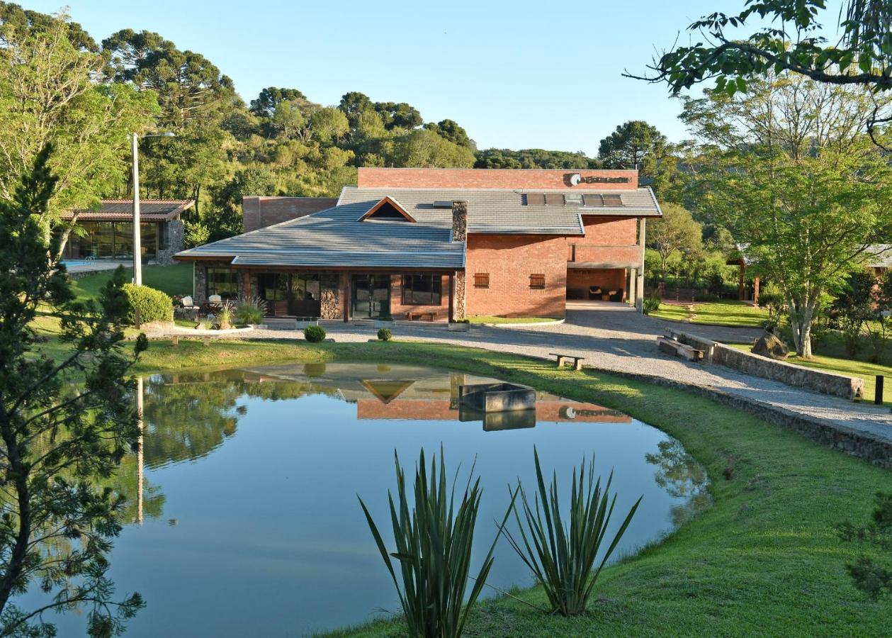 A Estalagem Hospedaria Flores da Cunha Luaran gambar