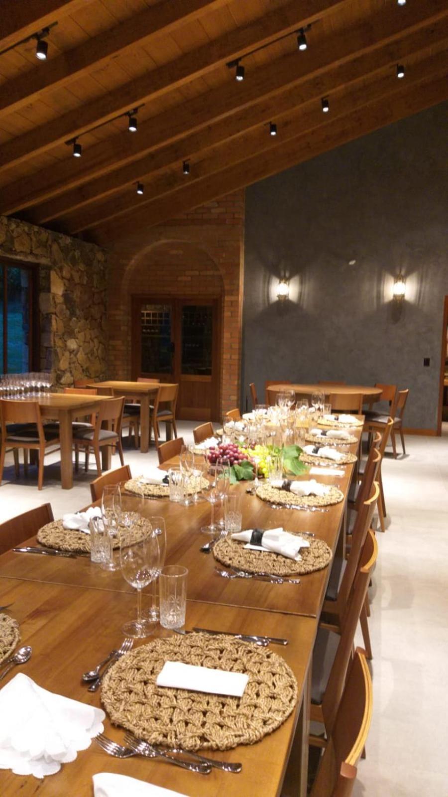 A Estalagem Hospedaria Flores da Cunha Luaran gambar